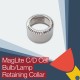 MagLite C/D Cell Bulb/Lamp Retaining Collar